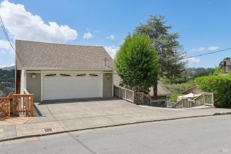 116 Maywood Way San Rafael CA 94901