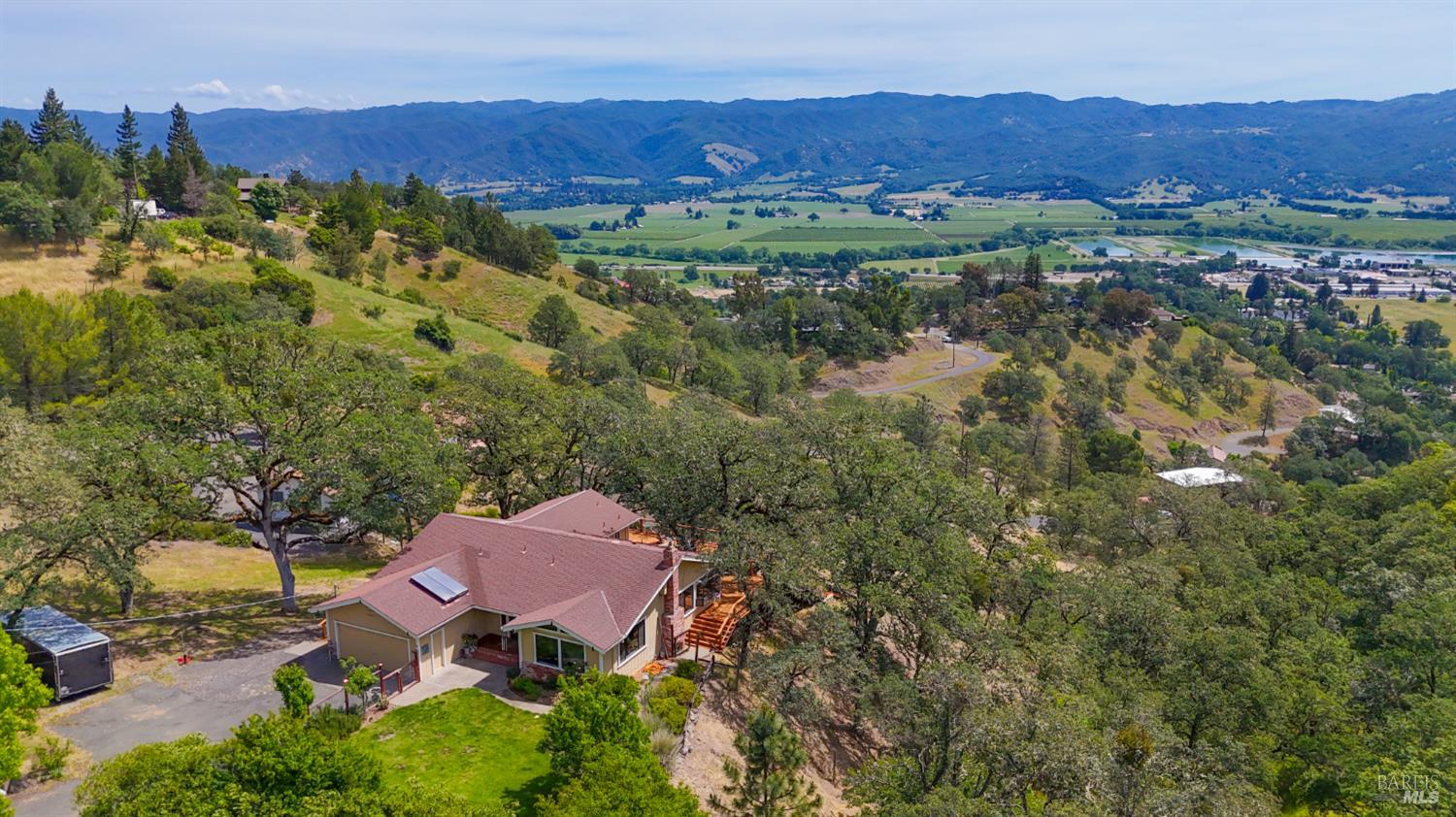 1321 Oak Knoll Drive Ukiah CA 95482