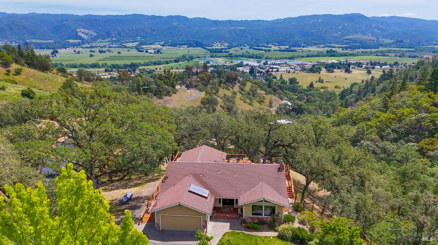 1321 Oak Knoll Drive Ukiah CA 95482