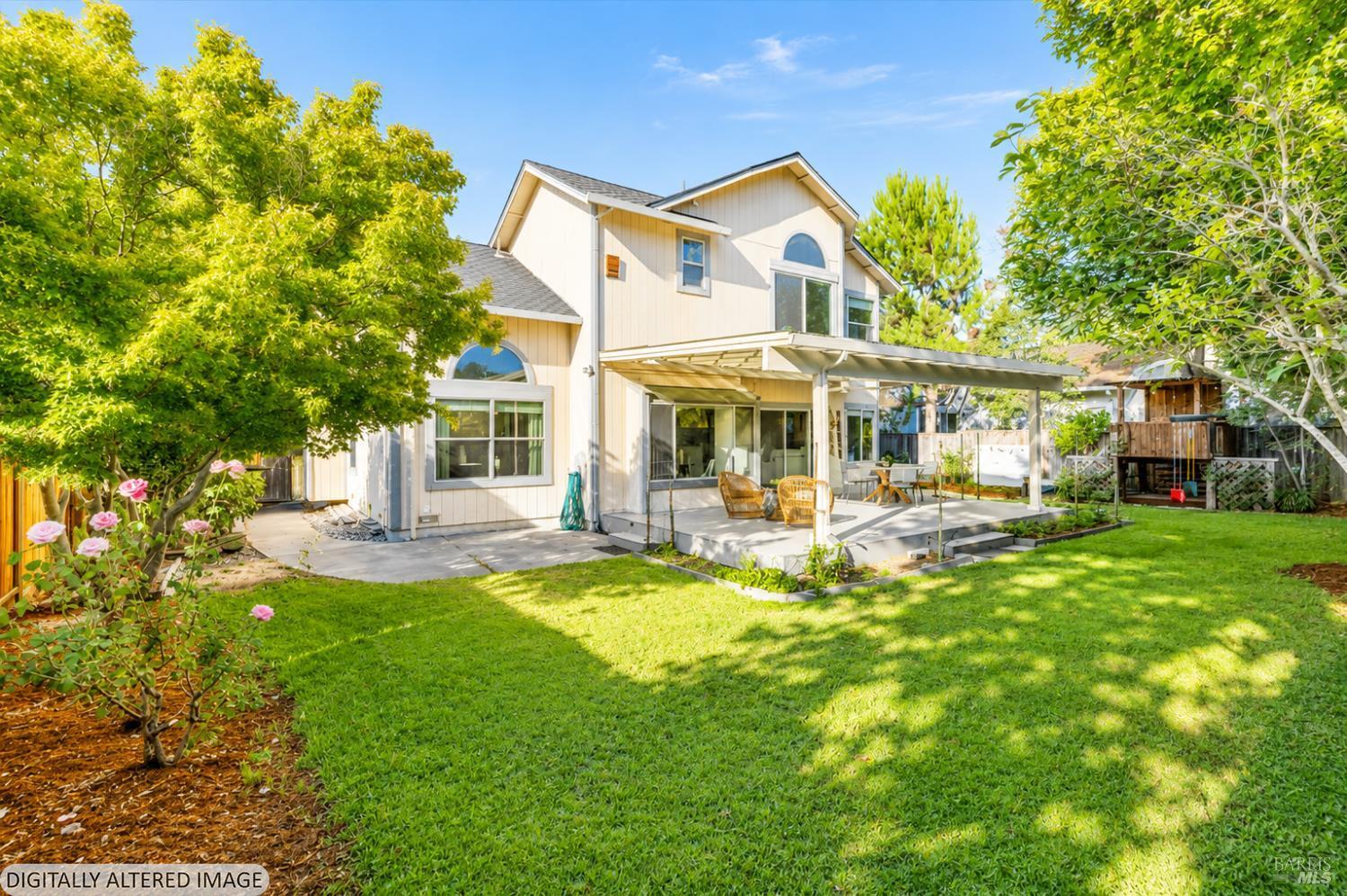 316 Windflower Court Windsor CA 95492