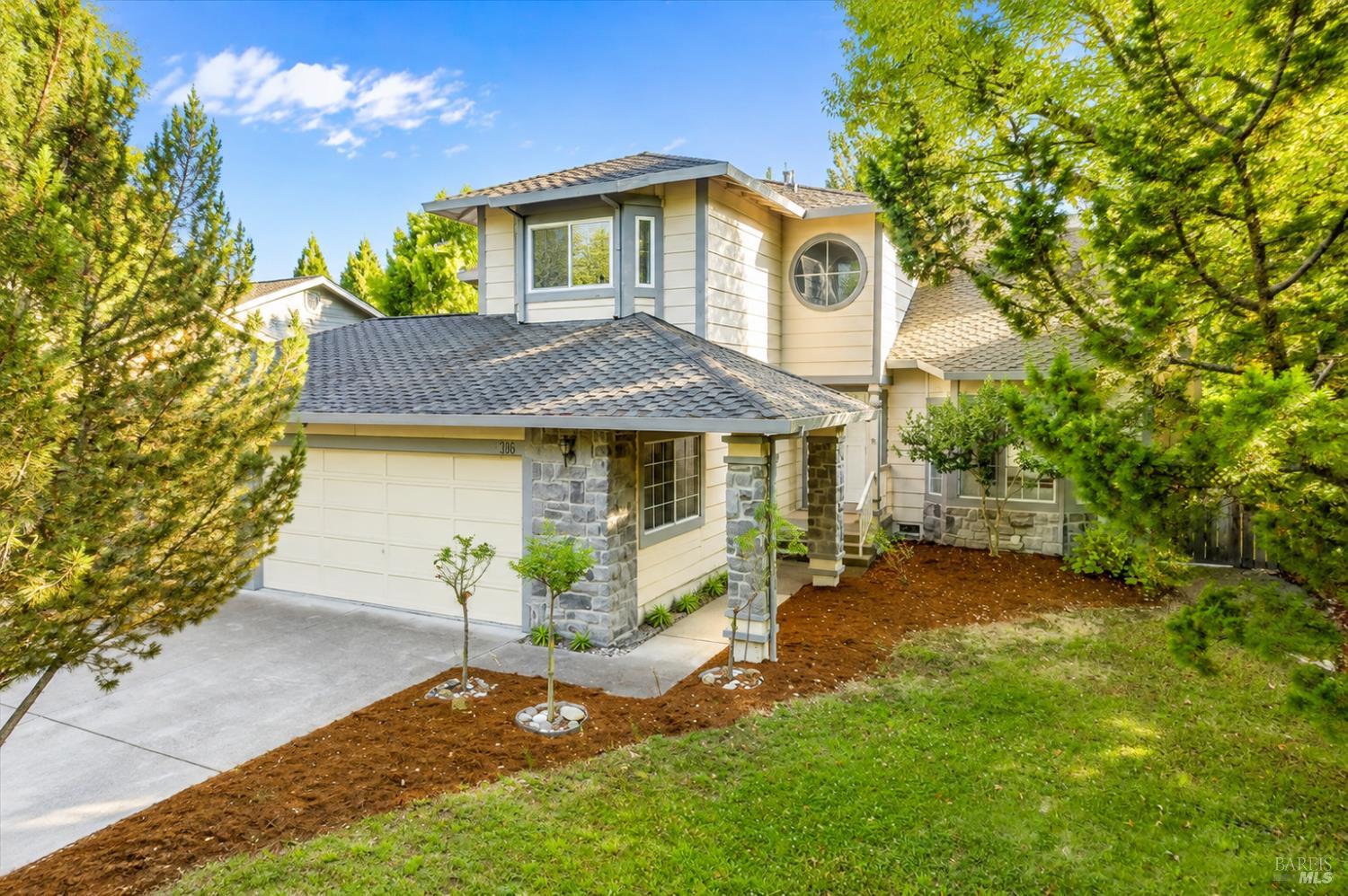 316 Windflower Court Windsor CA 95492