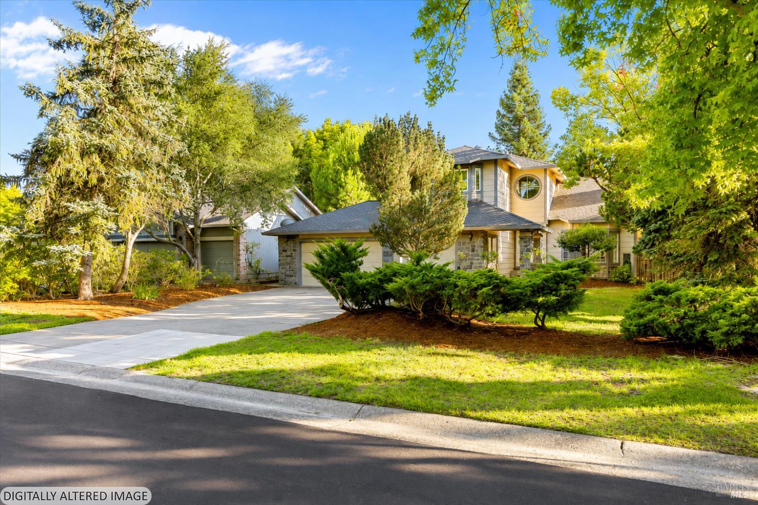 316 Windflower Court Windsor CA 95492