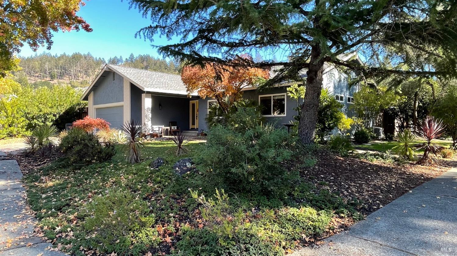 3502 Sleepy Hollow Court Santa Rosa CA 95404