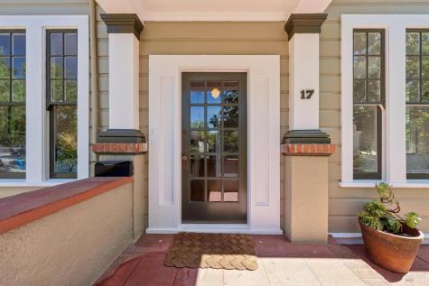 17 10th Street Petaluma CA 94952