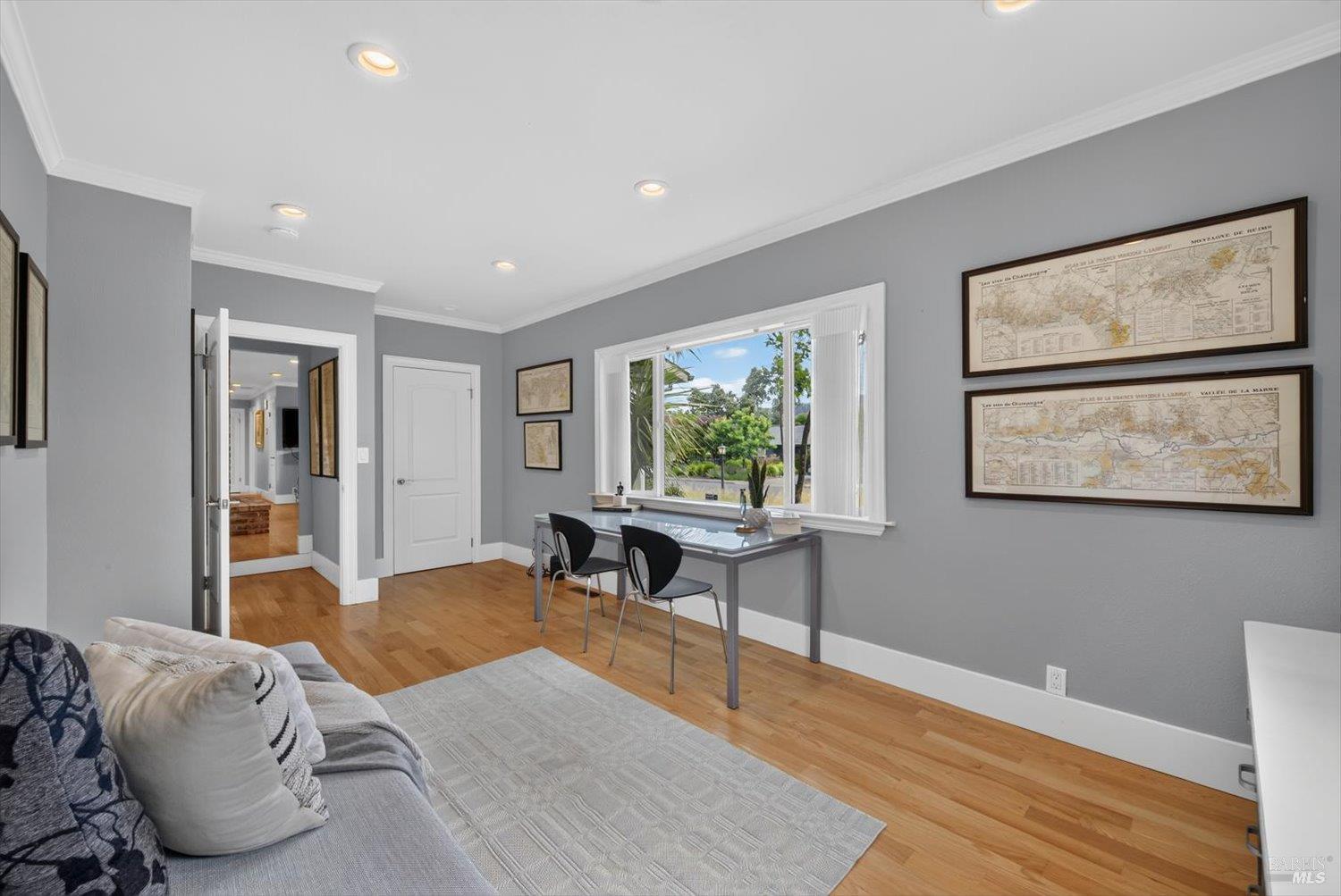 1703 Crinella Drive St. Helena CA 94574