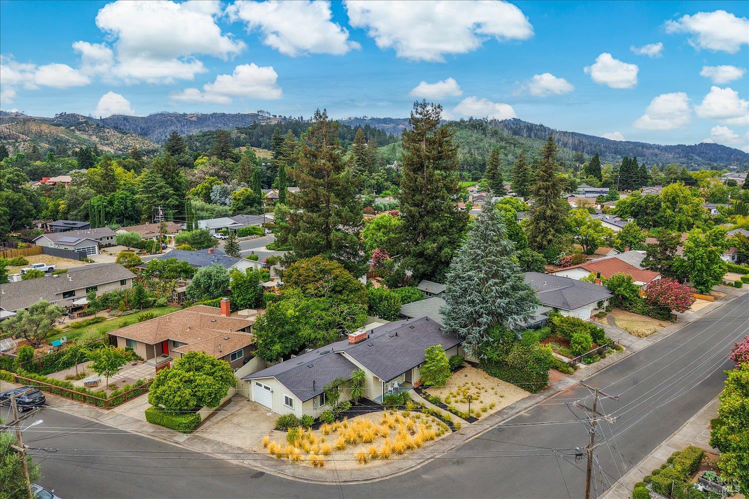 1703 Crinella Drive St. Helena CA 94574