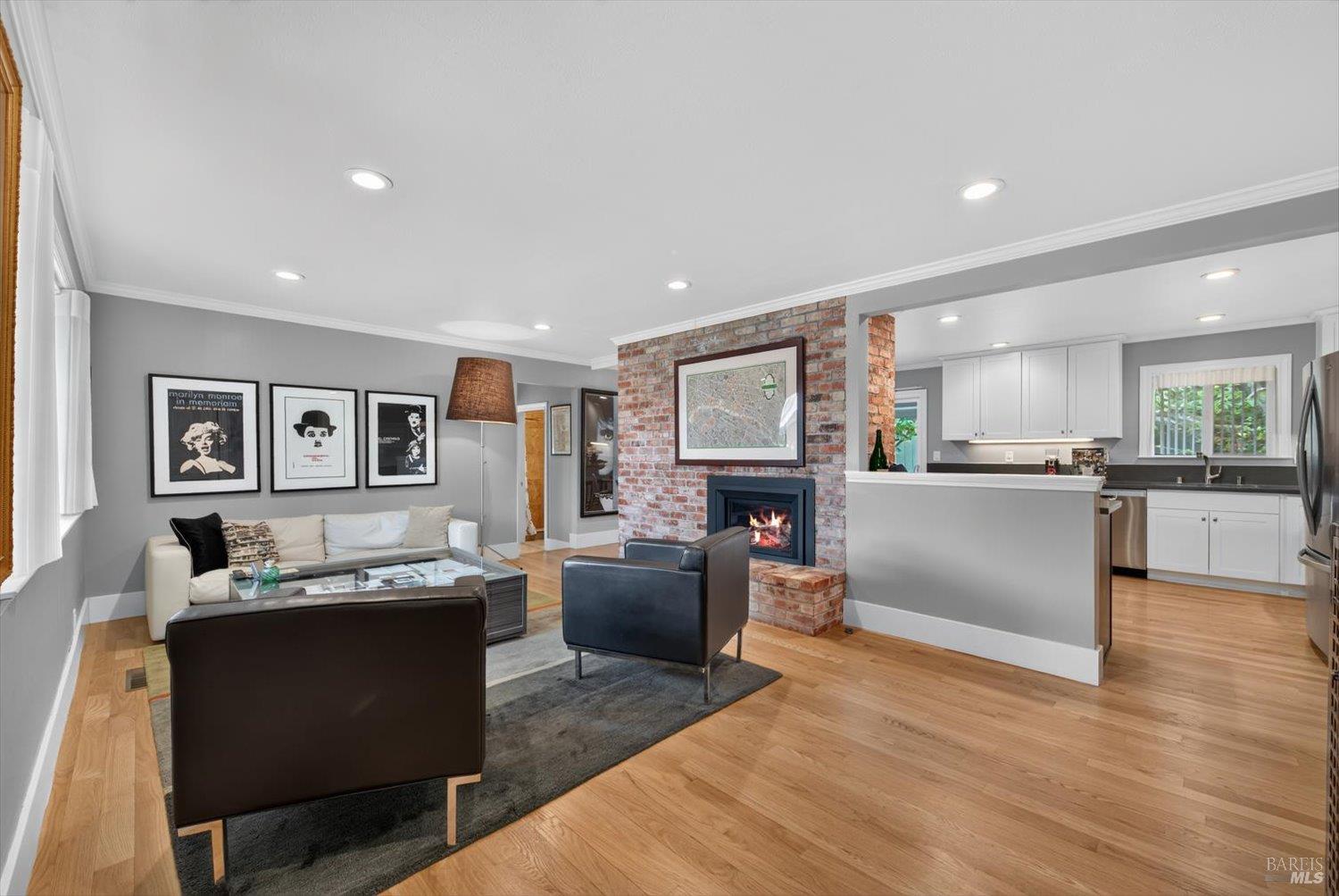 1703 Crinella Drive St. Helena CA 94574