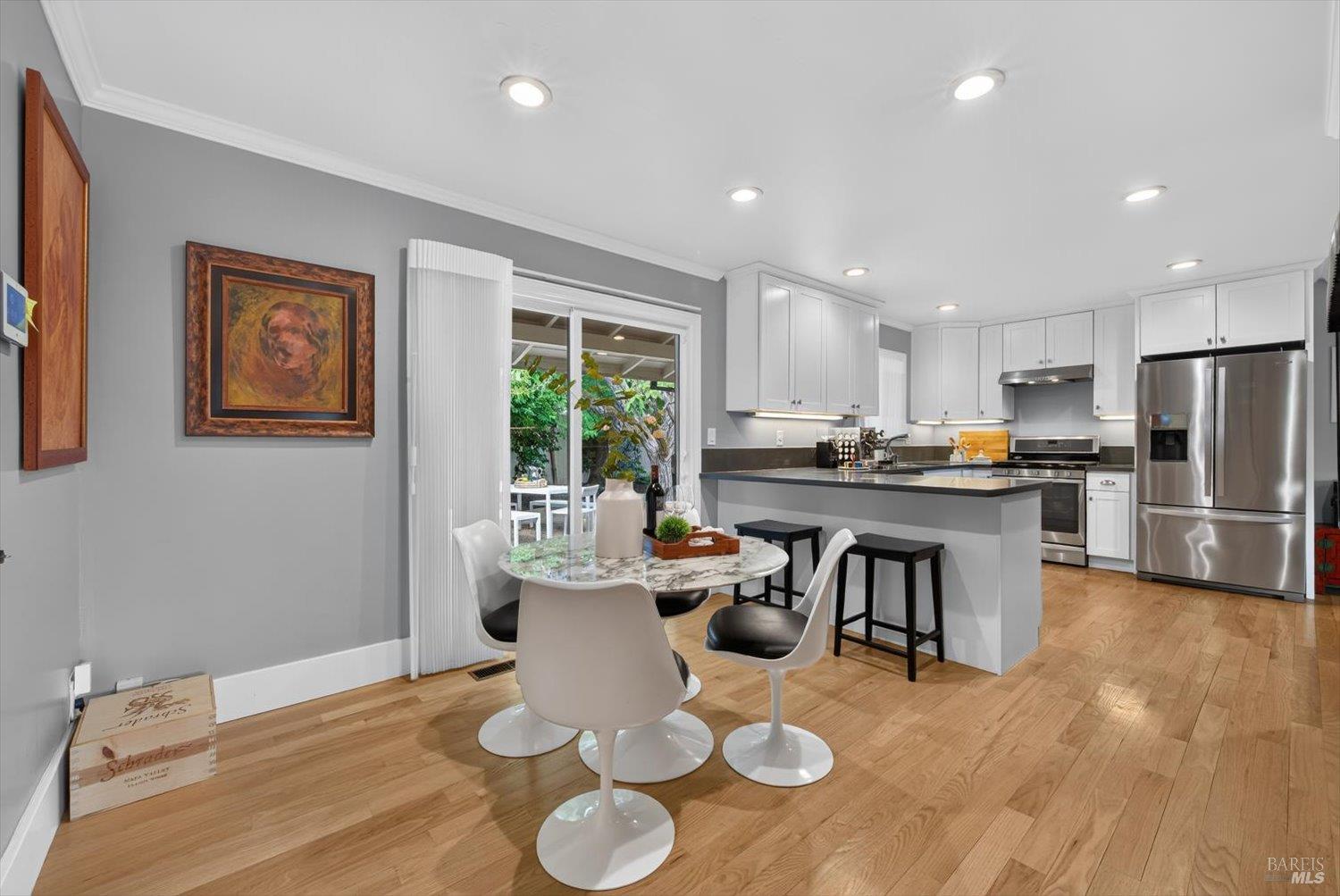 1703 Crinella Drive St. Helena CA 94574