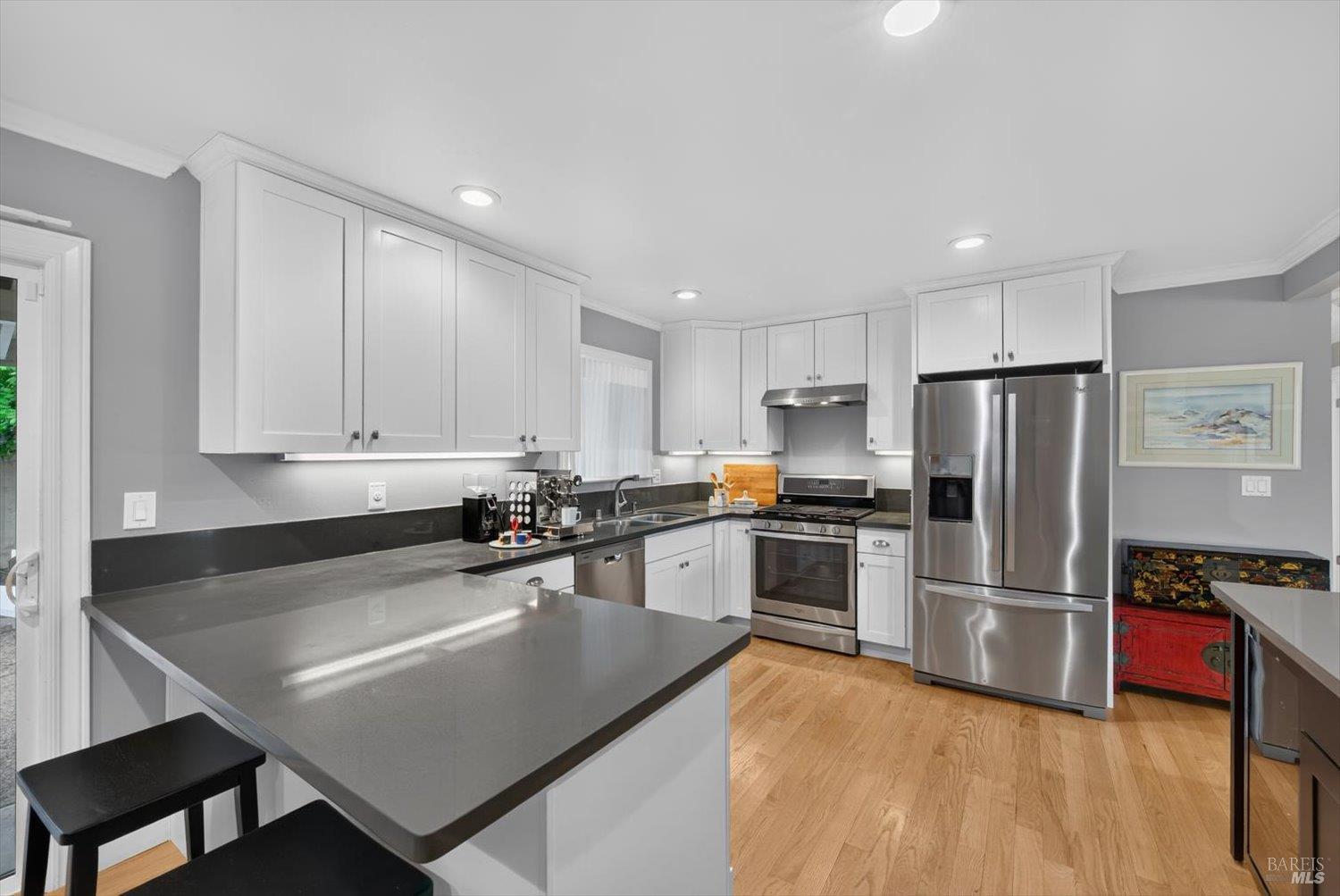 1703 Crinella Drive St. Helena CA 94574