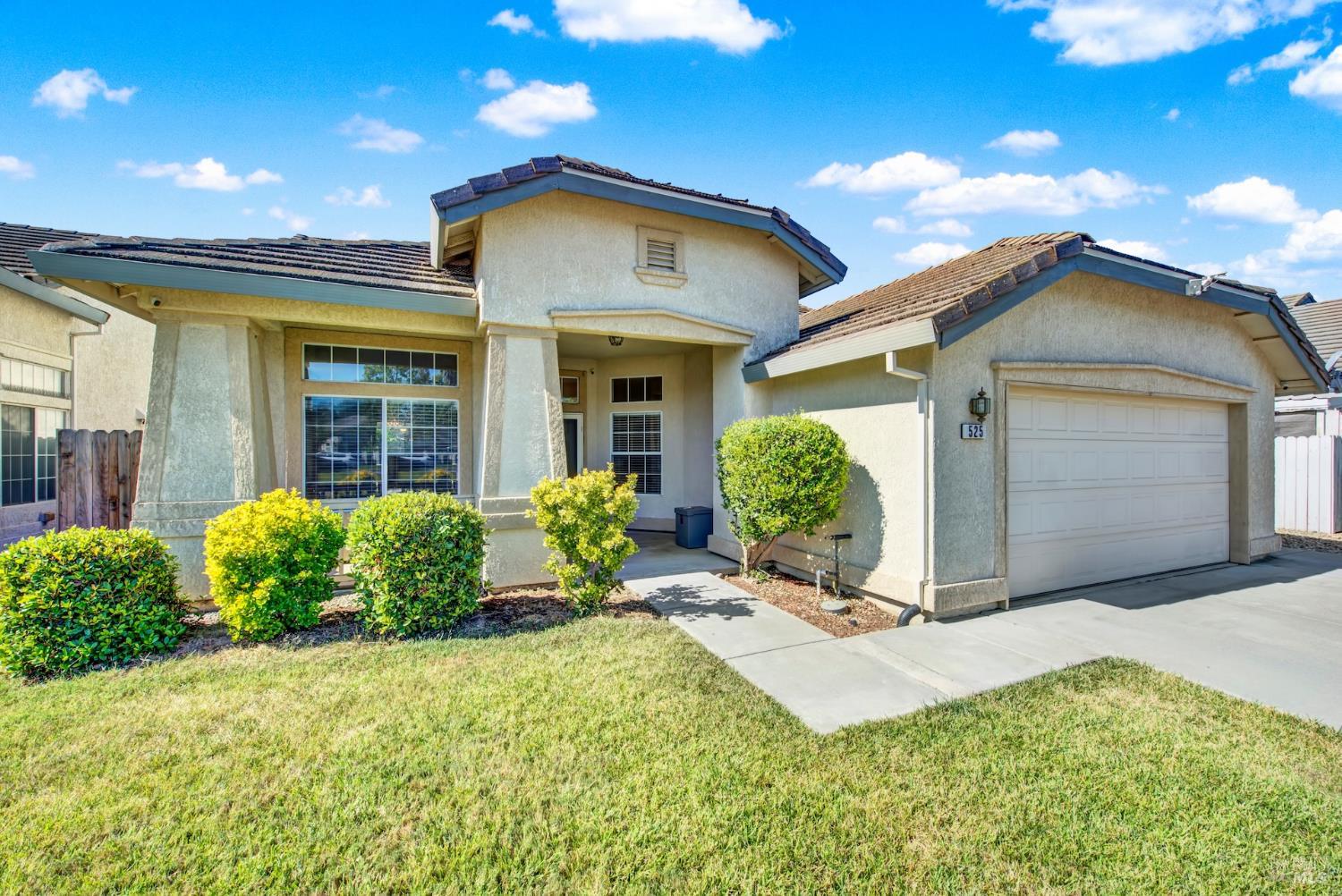 525 Schooner Ridge Drive Dixon CA 95620