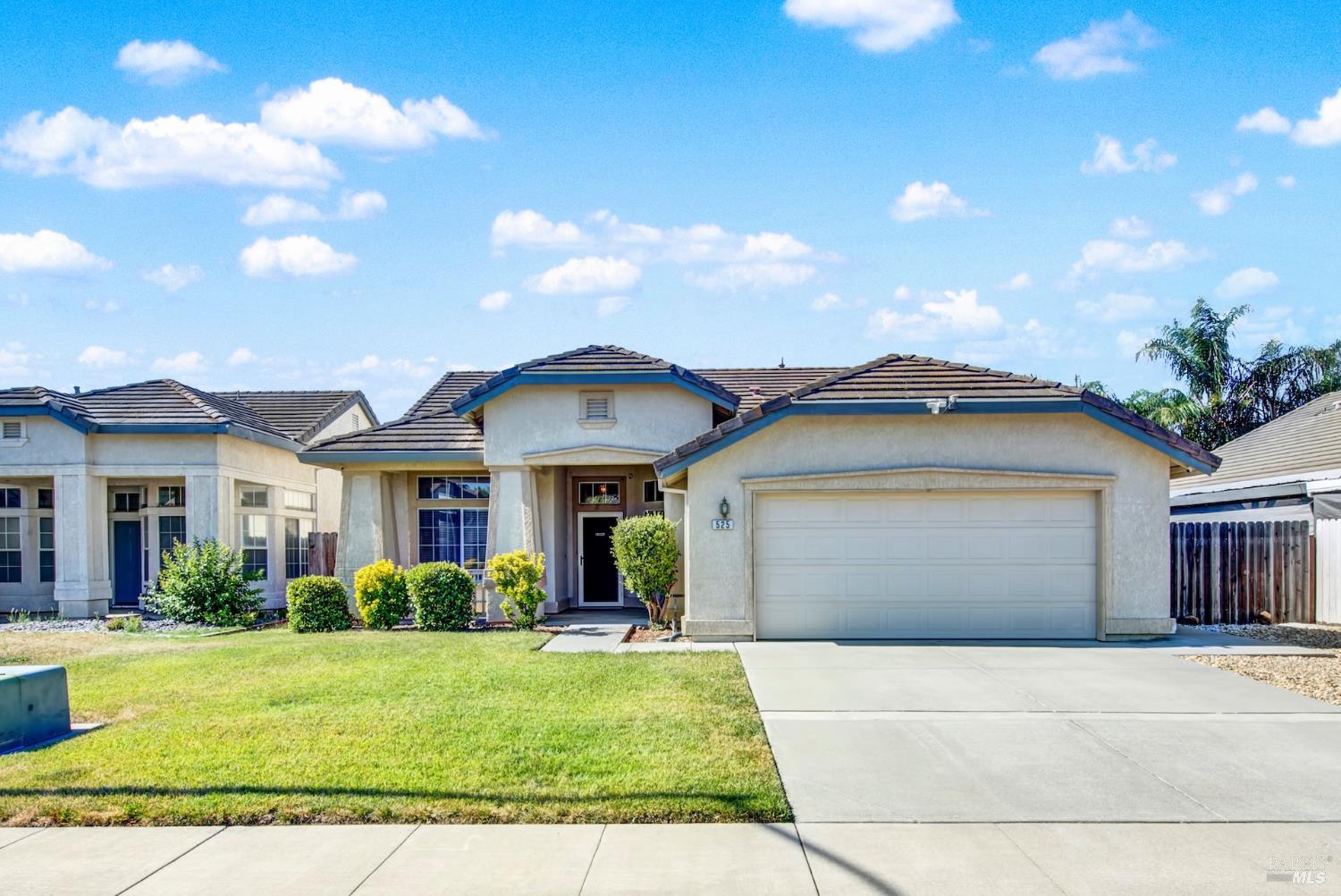 525 Schooner Ridge Drive Dixon CA 95620