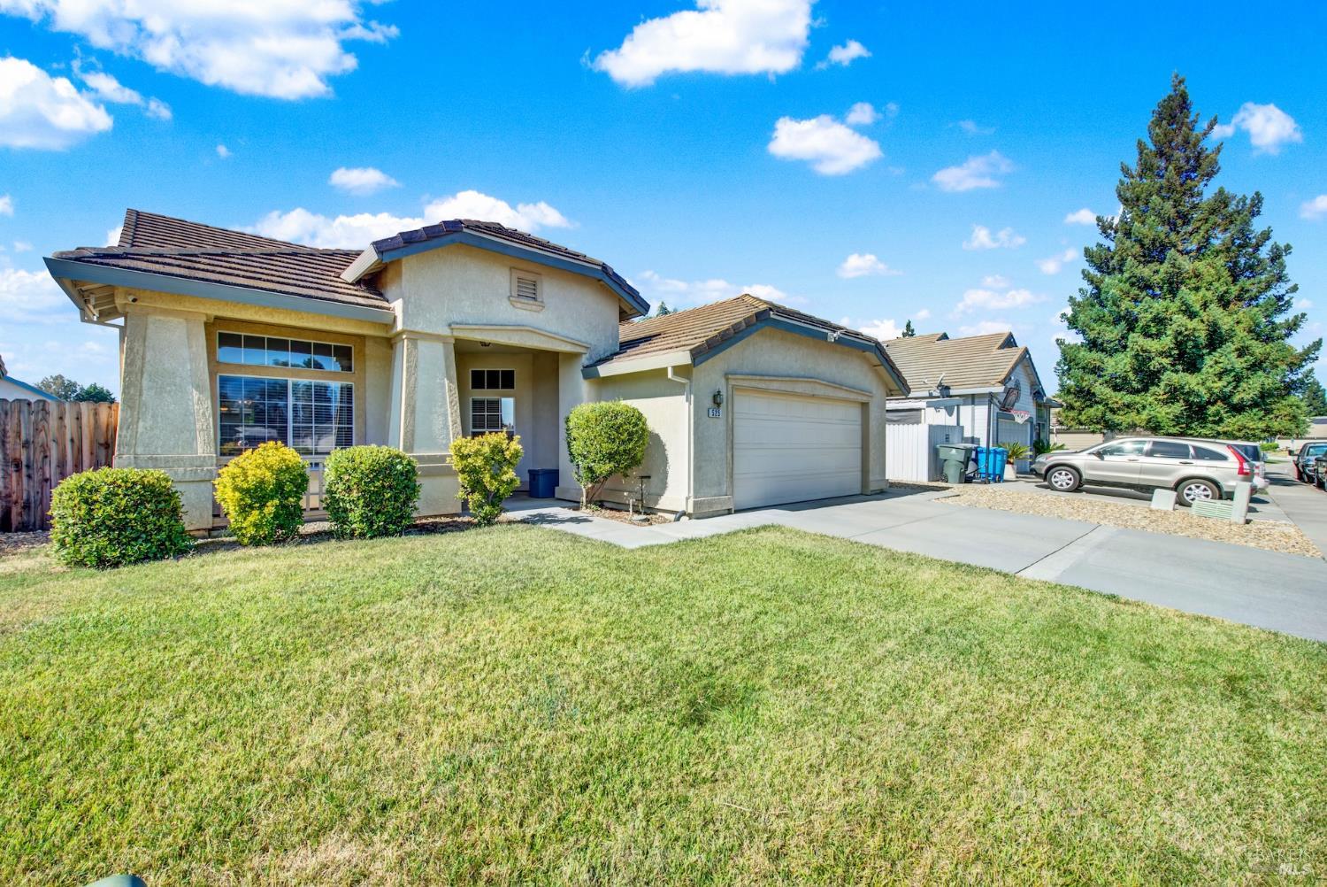525 Schooner Ridge Drive Dixon CA 95620
