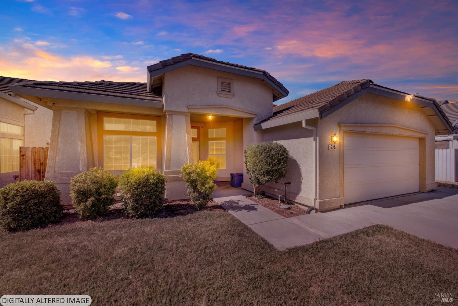 525 Schooner Ridge Drive Dixon CA 95620