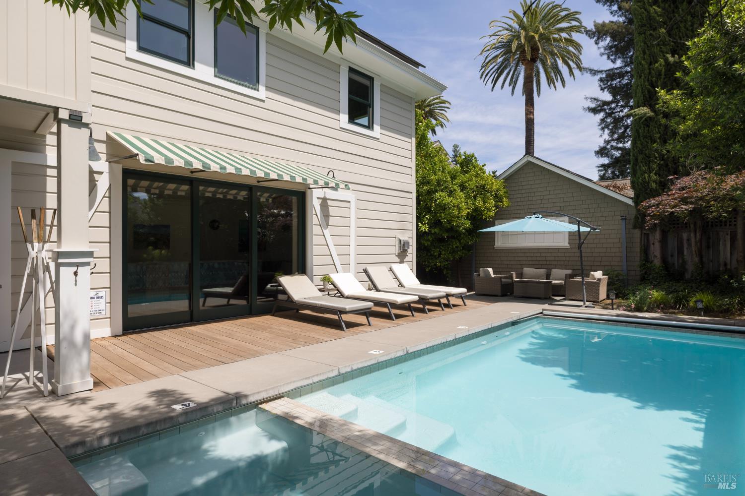 1417 Kearney Street St. Helena CA 94574