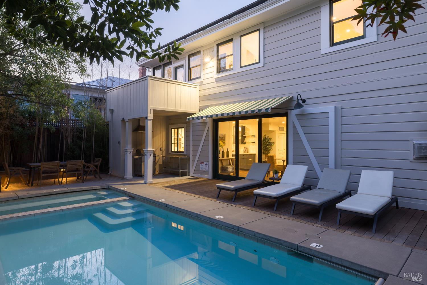 1417 Kearney Street St. Helena CA 94574