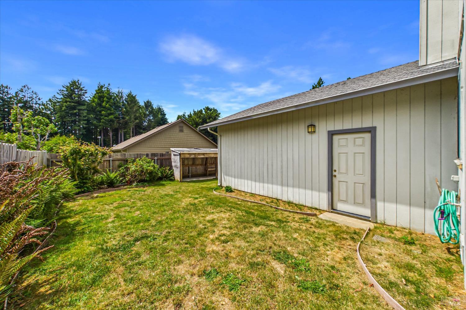 1550 Chabot Court Eureka CA 95503
