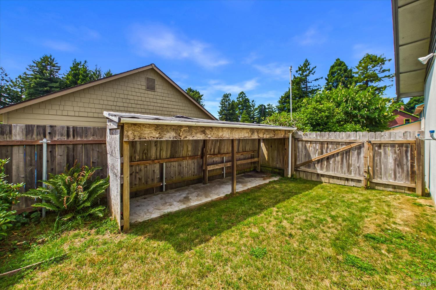 1550 Chabot Court Eureka CA 95503