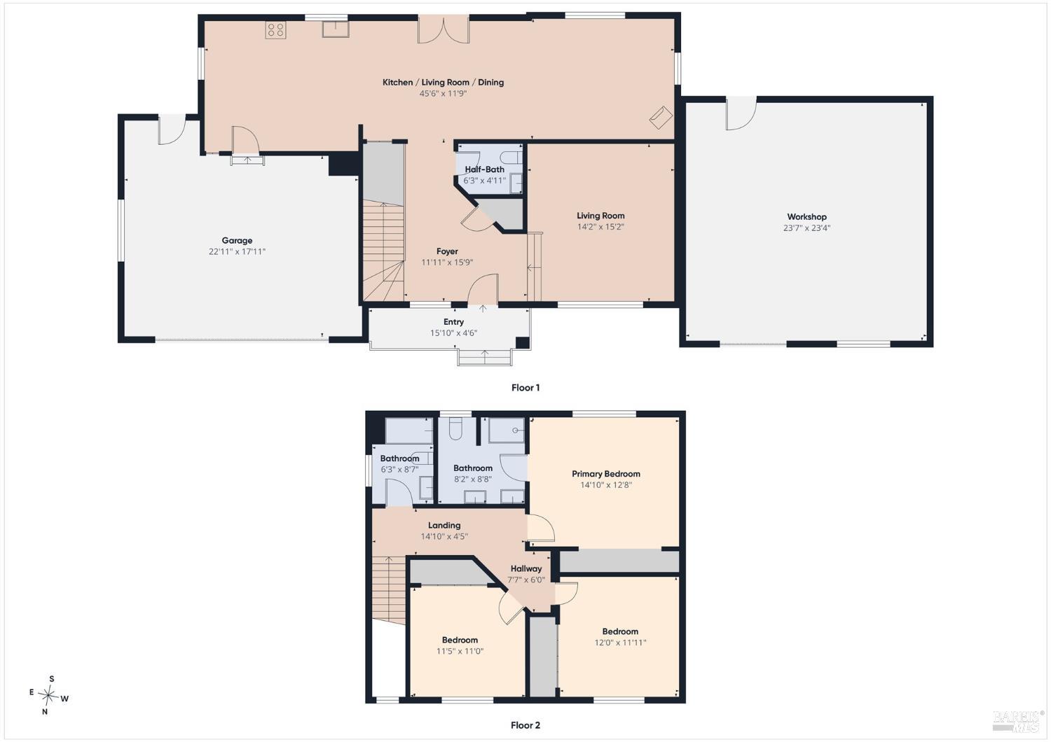 1550 Chabot Court Eureka CA 95503