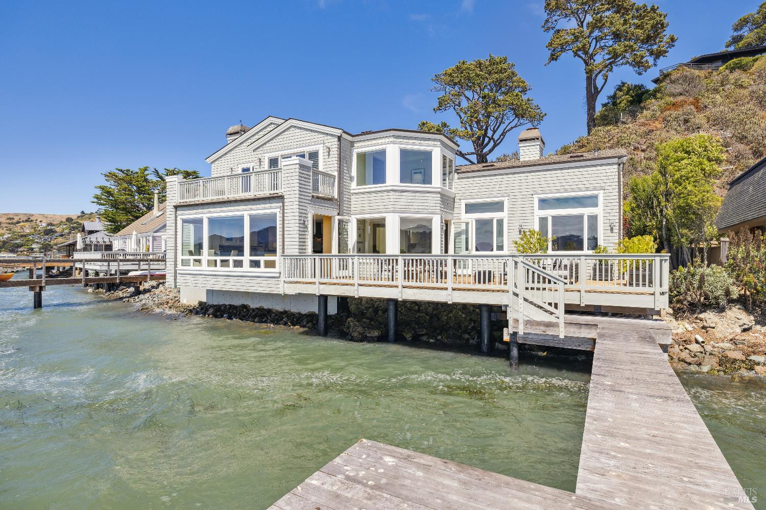 21 W Shore Road Belvedere CA 94920