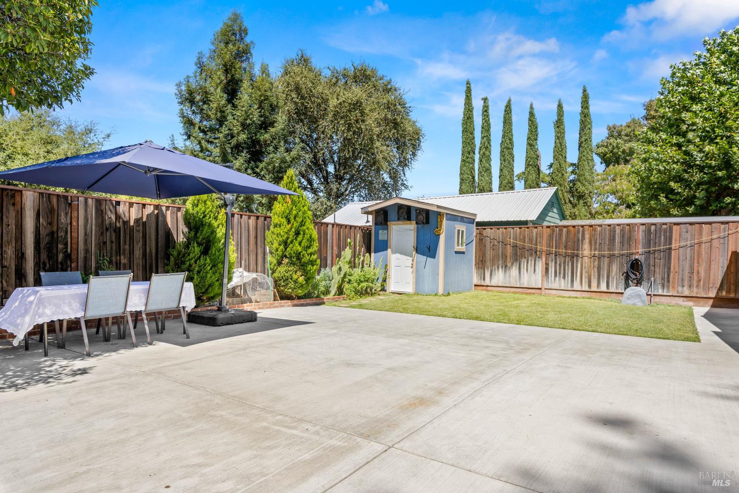 1 Lorraine Street Ukiah CA 95482