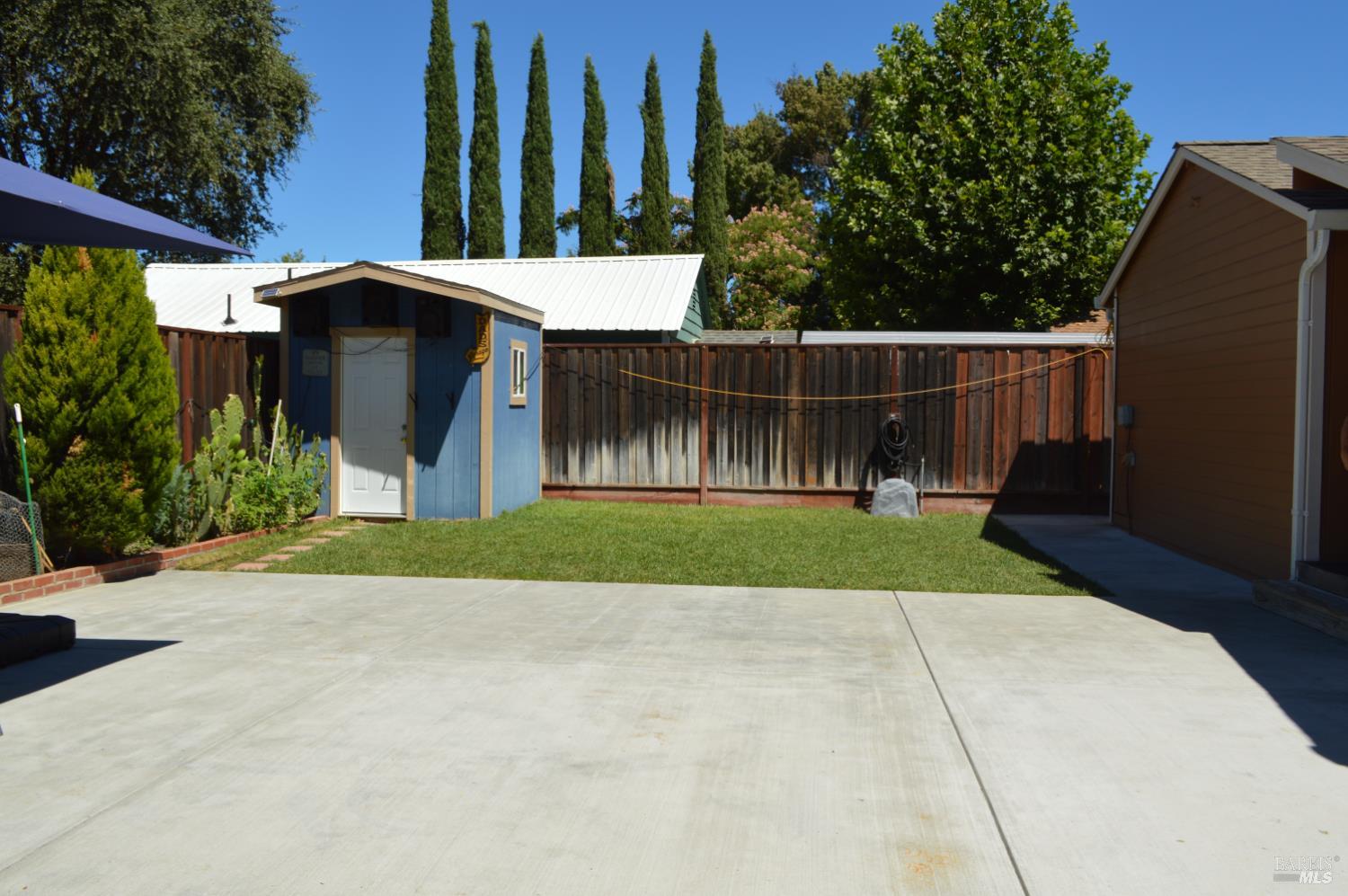 1 Lorraine Street Ukiah CA 95482