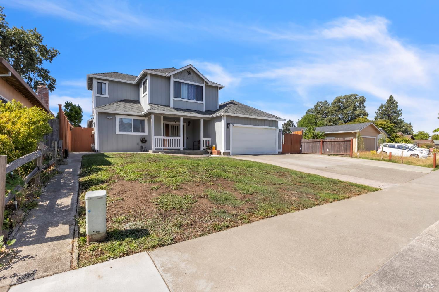 2386 Baggett Drive Santa Rosa CA 95401