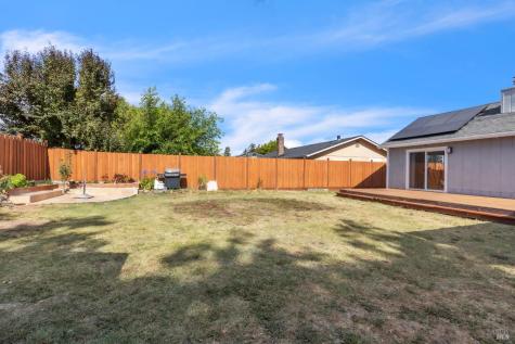 2386 Baggett Drive Santa Rosa CA 95401
