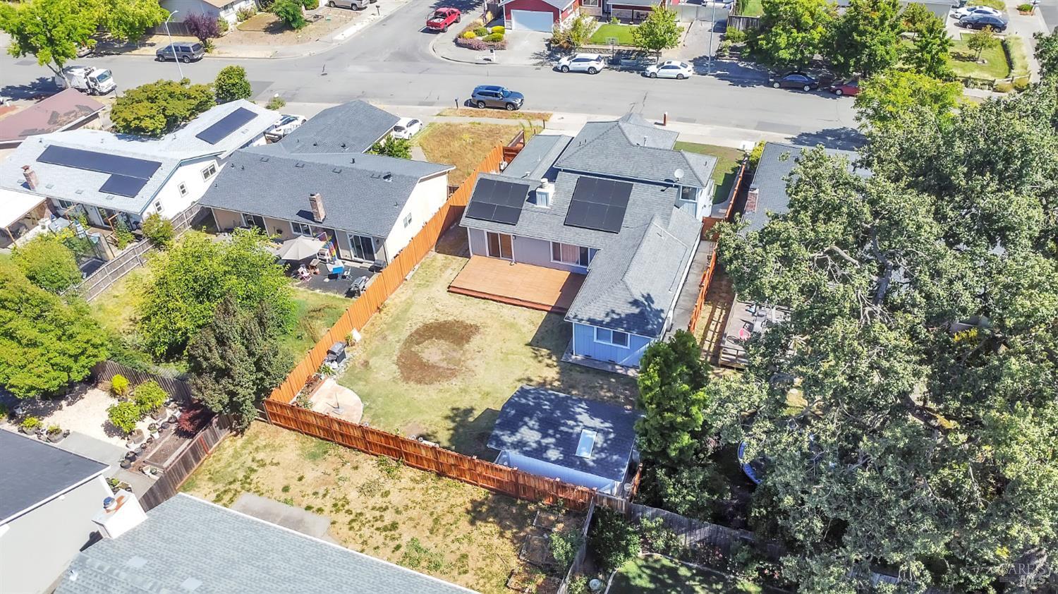 2386 Baggett Drive Santa Rosa CA 95401