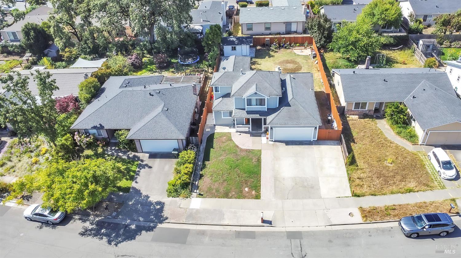 2386 Baggett Drive Santa Rosa CA 95401