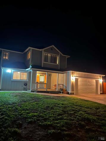 2386 Baggett Drive Santa Rosa CA 95401