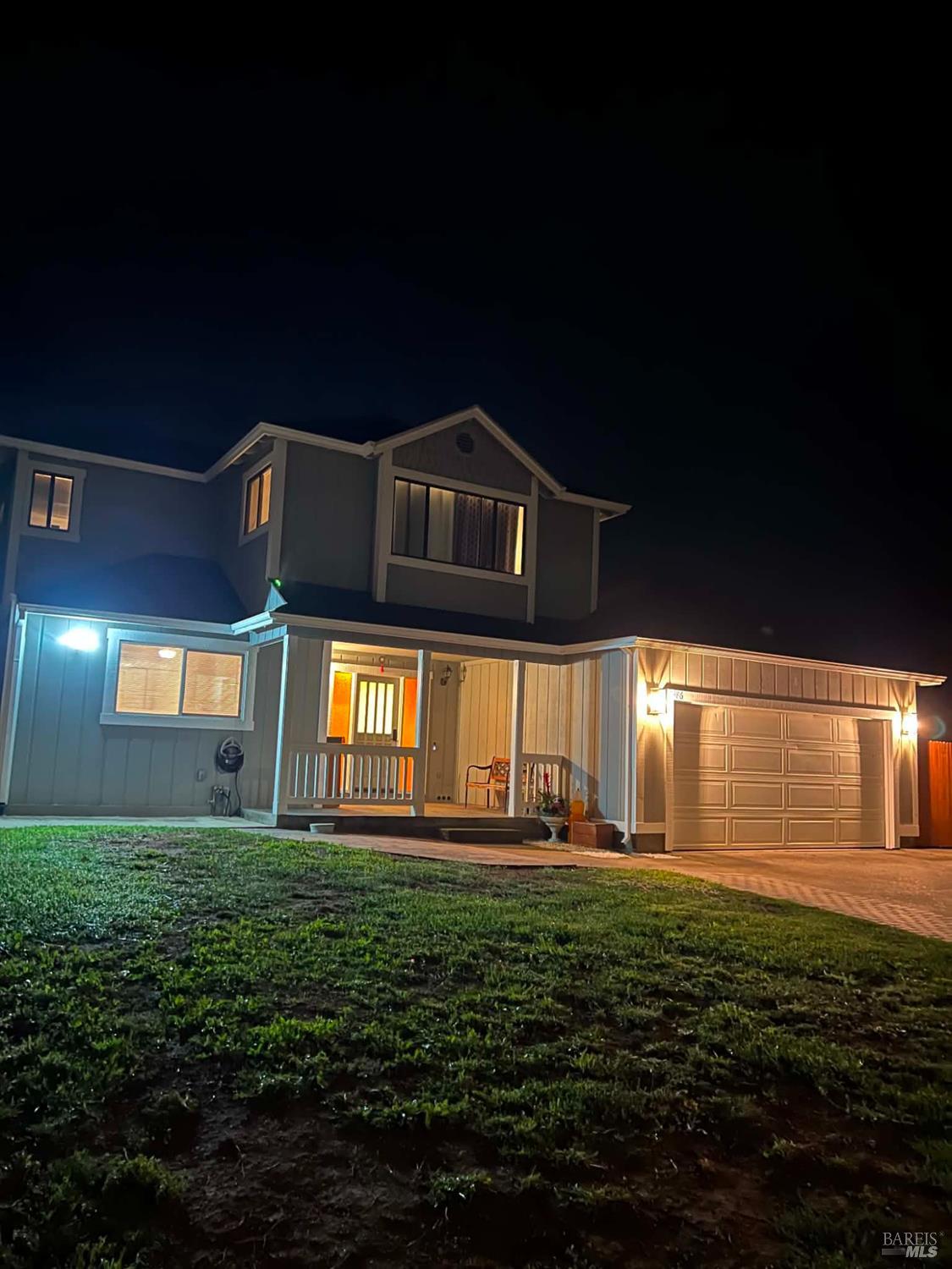 2386 Baggett Drive Santa Rosa CA 95401