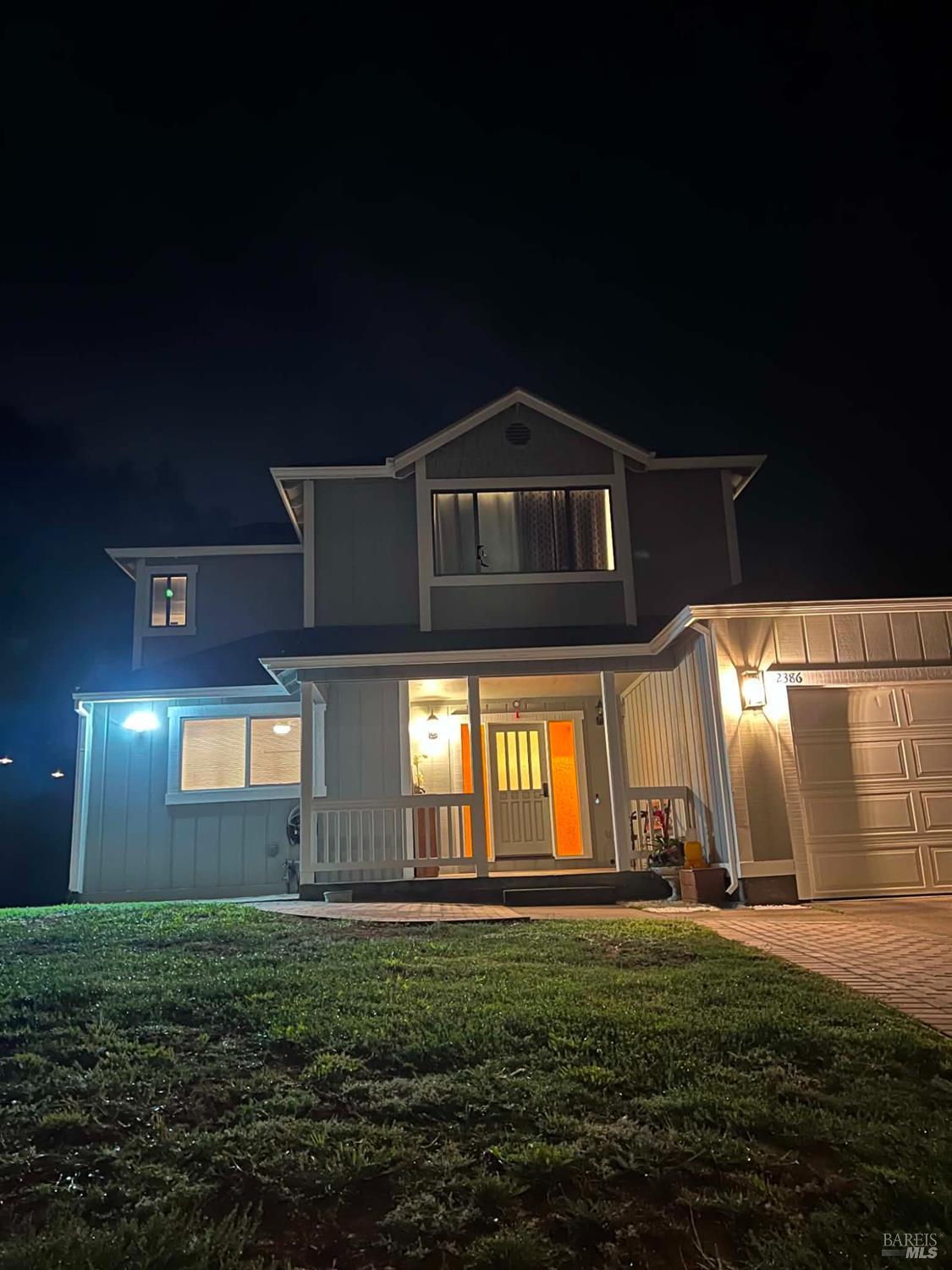 2386 Baggett Drive Santa Rosa CA 95401