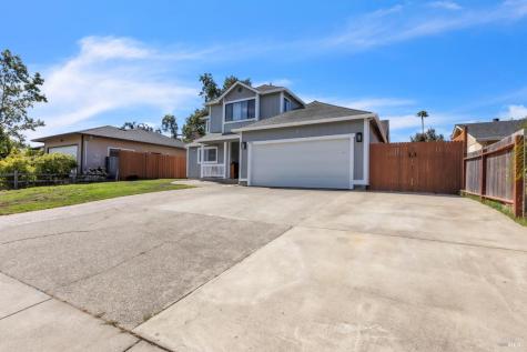 2386 Baggett Drive Santa Rosa CA 95401