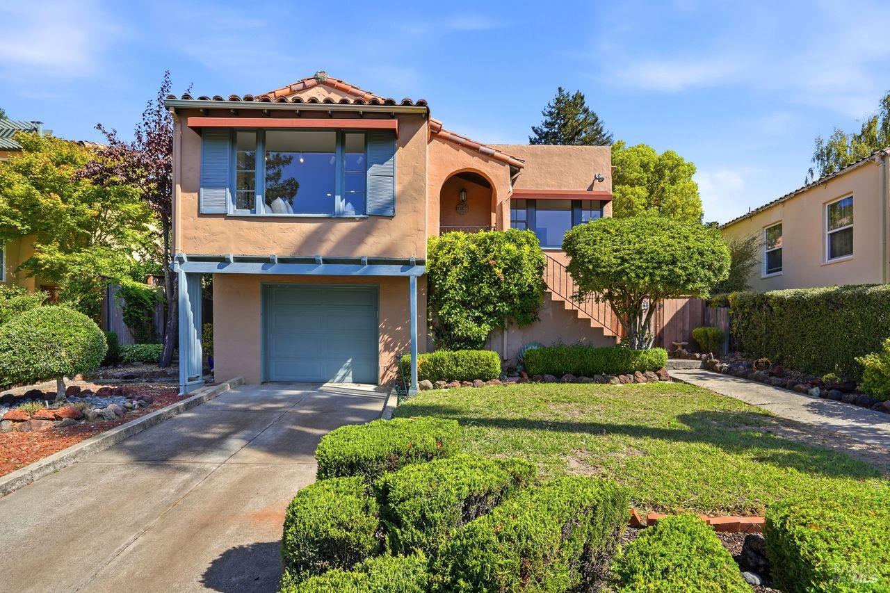54 Rutherford Avenue San Anselmo CA 94960