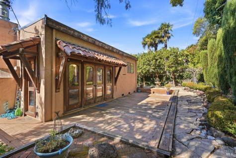 54 Rutherford Avenue San Anselmo CA 94960