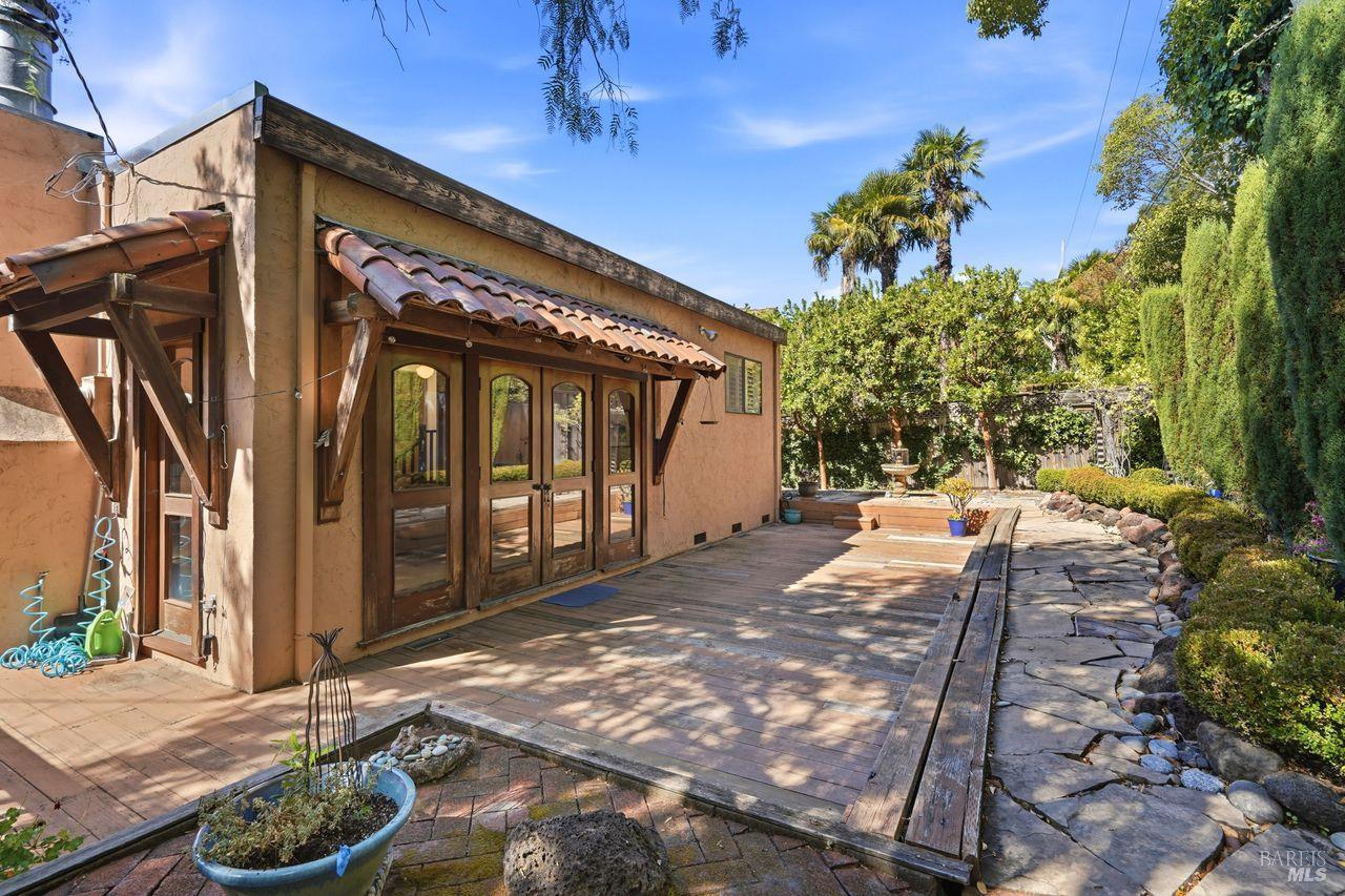 54 Rutherford Avenue San Anselmo CA 94960
