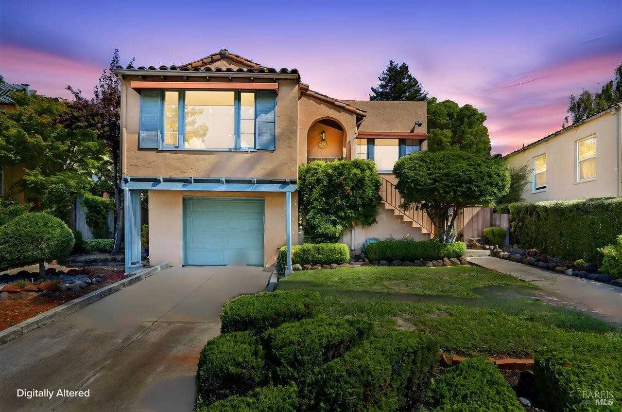 54 Rutherford Avenue San Anselmo CA 94960