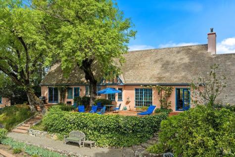 1212 N Fitch Mountain Road Healdsburg CA 95448