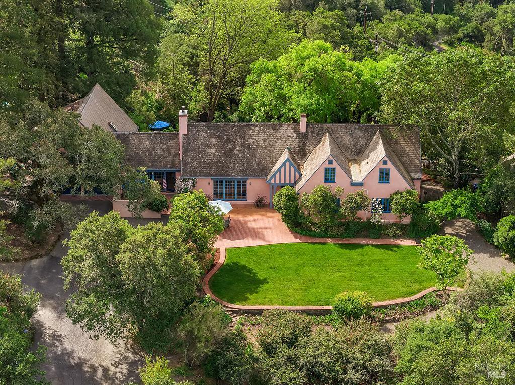 1212 N Fitch Mountain Road Healdsburg CA 95448