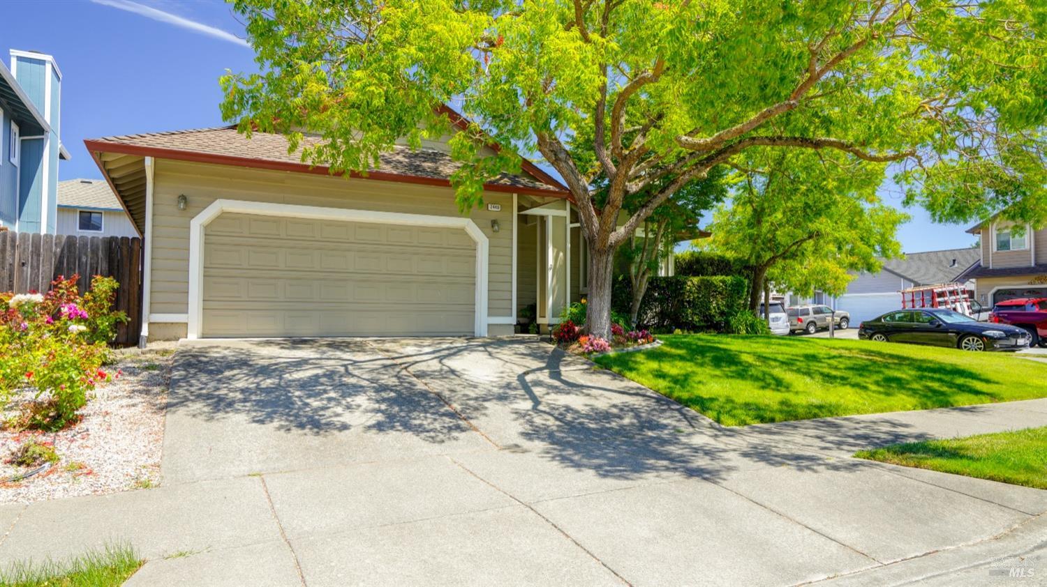 2448 Pinercrest Drive Santa Rosa CA 95403