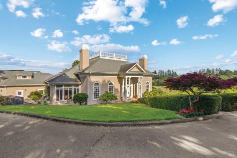 691 Ferguson Road Sebastopol CA 95472