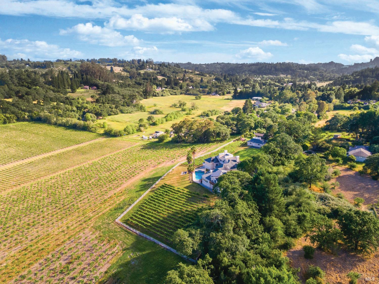 691 Ferguson Road Sebastopol CA 95472