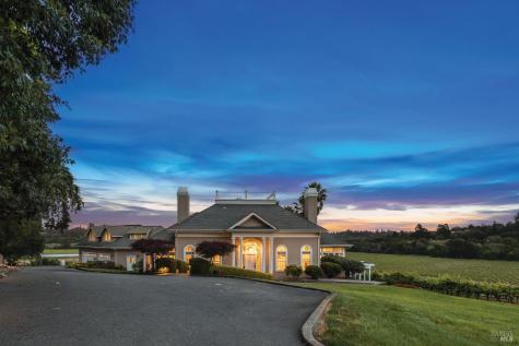 691 Ferguson Road Sebastopol CA 95472