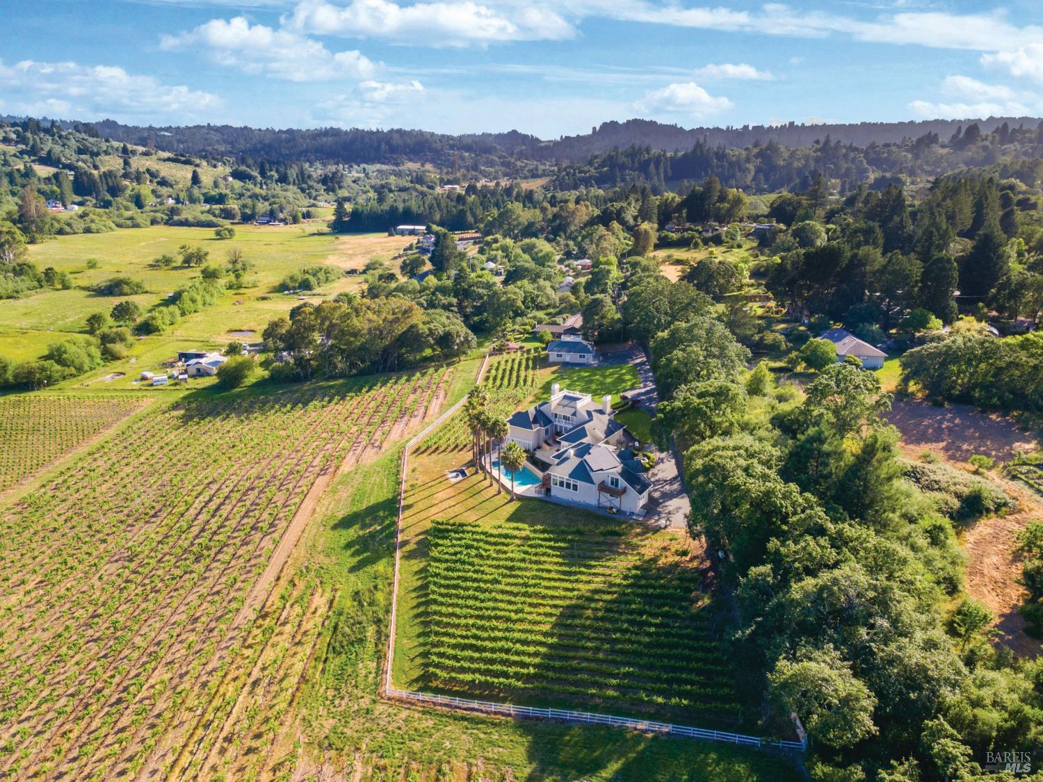 691 Ferguson Road Sebastopol CA 95472
