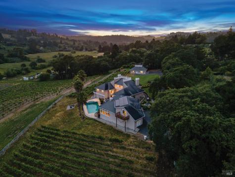691 Ferguson Road Sebastopol CA 95472