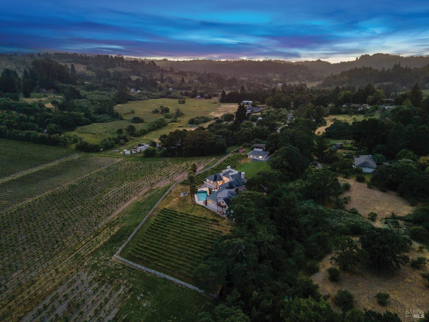 691 Ferguson Road Sebastopol CA 95472