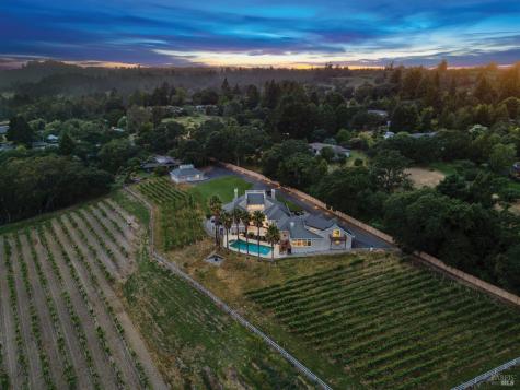 691 Ferguson Road Sebastopol CA 95472