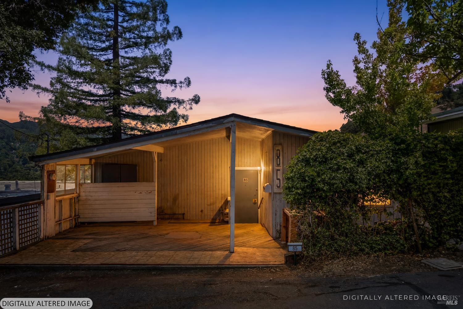 85 Rocca Drive Fairfax CA 94930