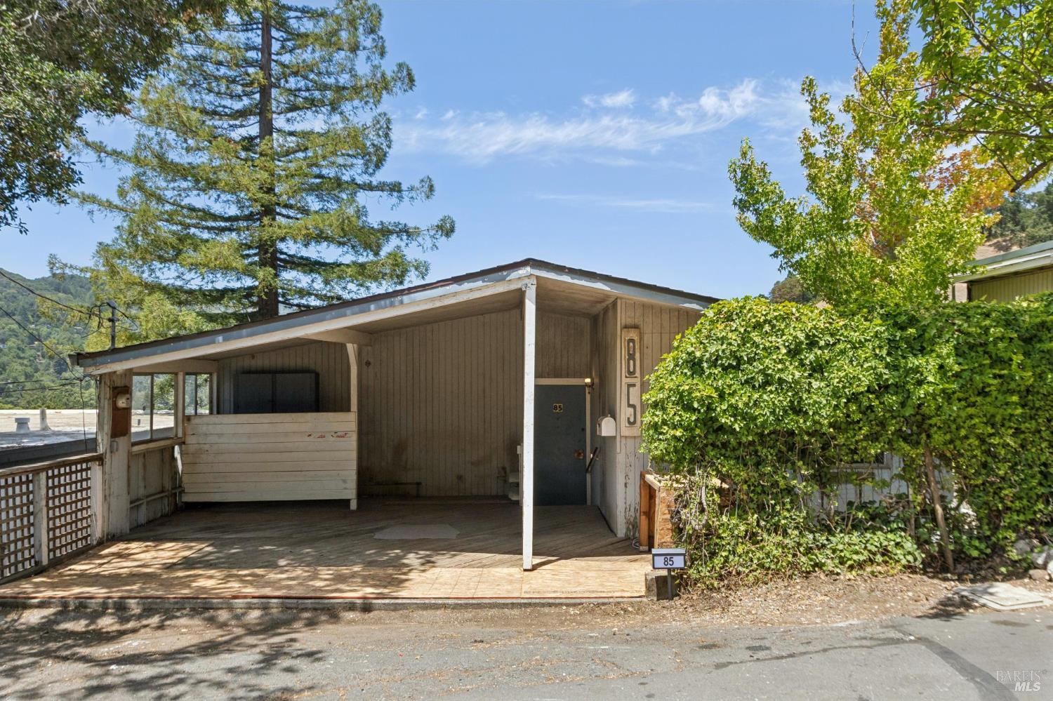 85 Rocca Drive Fairfax CA 94930