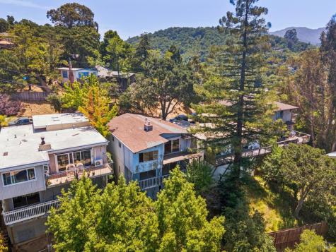 85 Rocca Drive Fairfax CA 94930